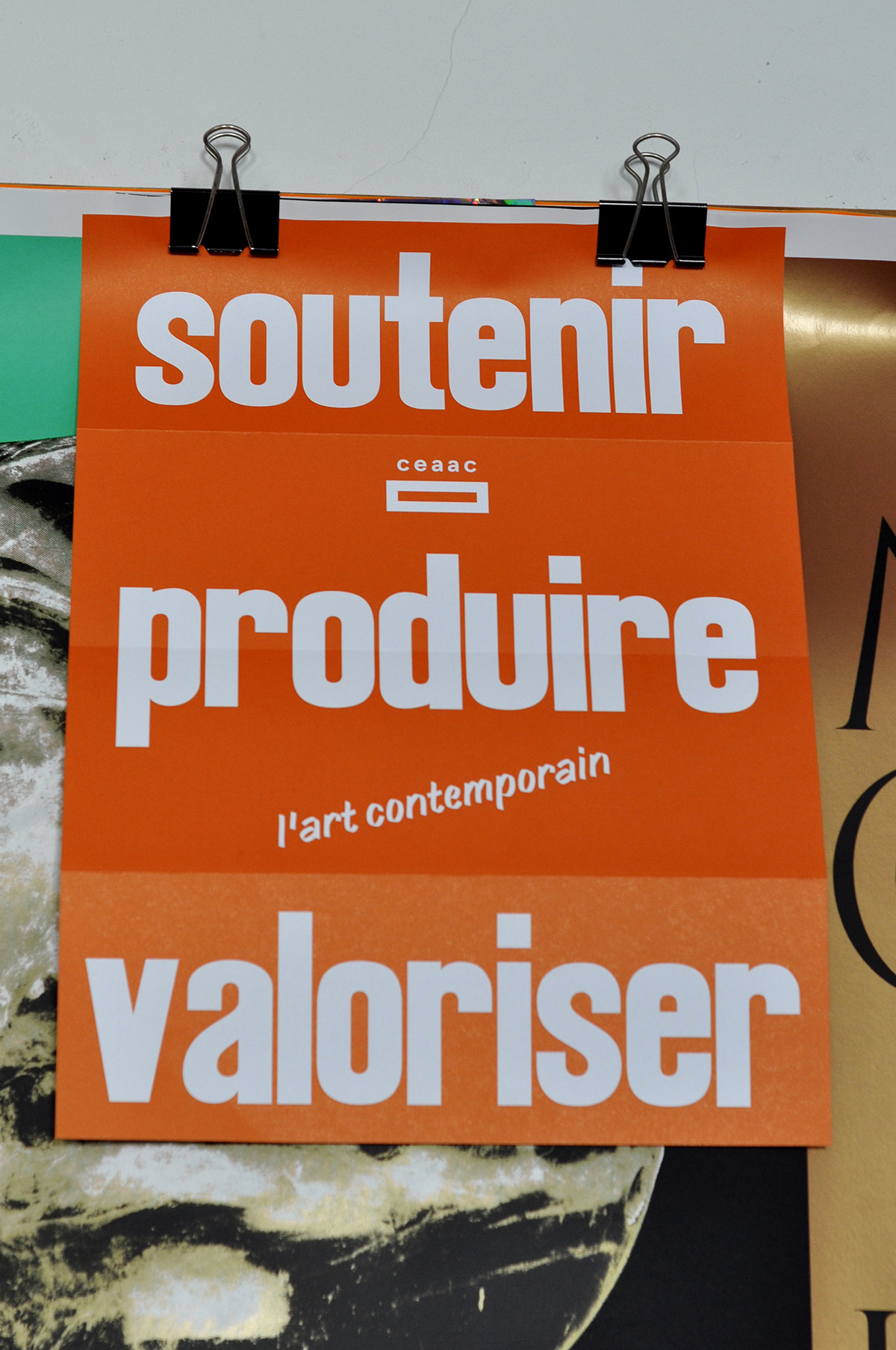 CEAAC / Soutenir, produire, valoriser